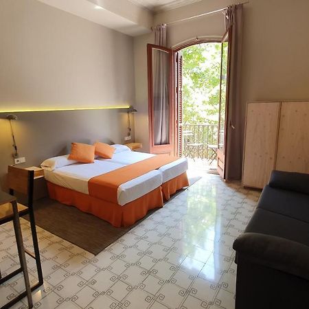 Casa Abamita Aparthotel Barcelona Luaran gambar