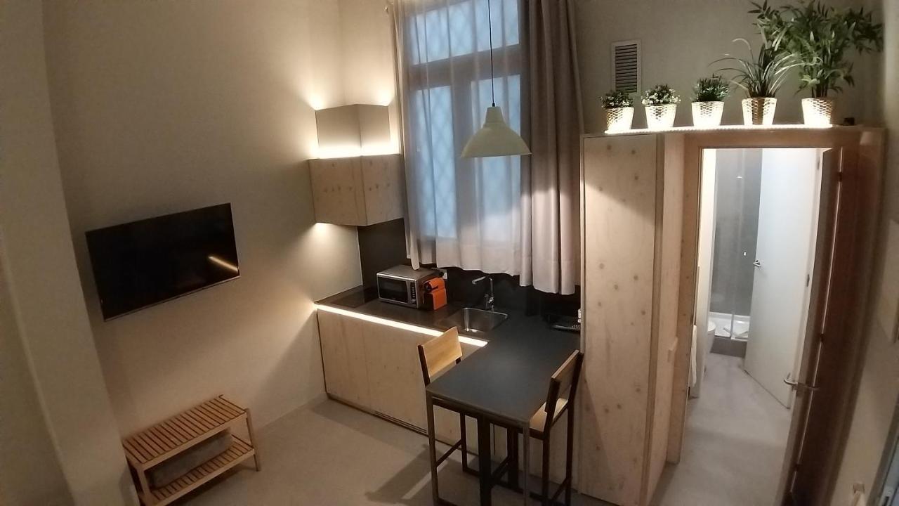 Casa Abamita Aparthotel Barcelona Luaran gambar