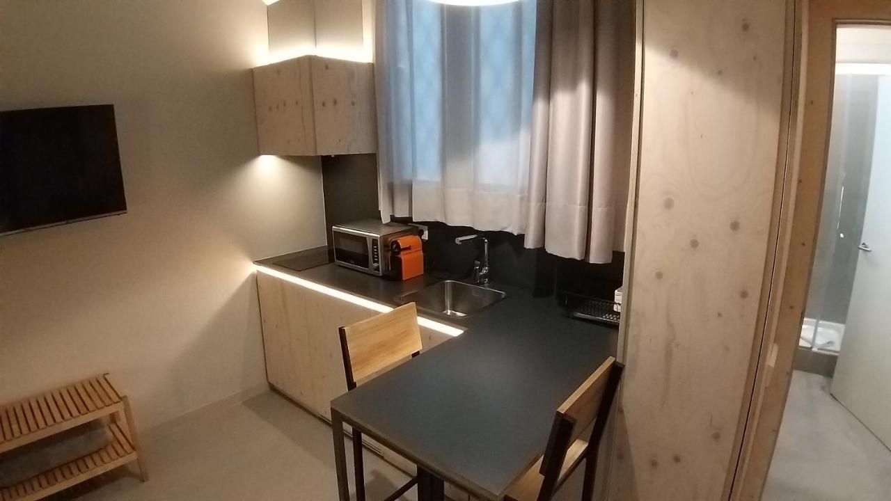 Casa Abamita Aparthotel Barcelona Luaran gambar