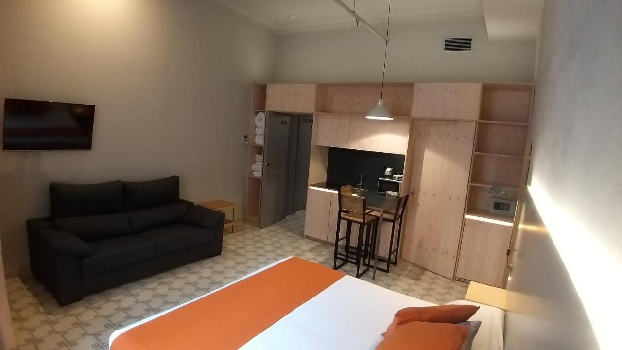 Casa Abamita Aparthotel Barcelona Luaran gambar