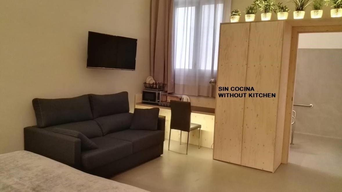 Casa Abamita Aparthotel Barcelona Luaran gambar