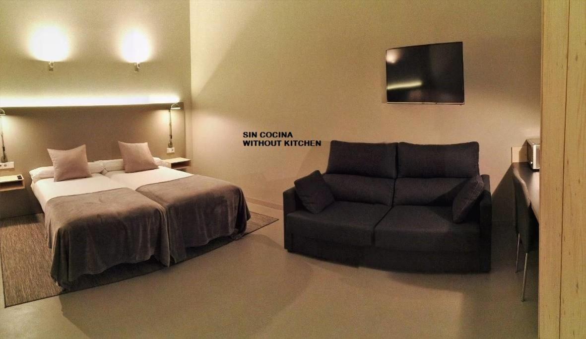 Casa Abamita Aparthotel Barcelona Luaran gambar