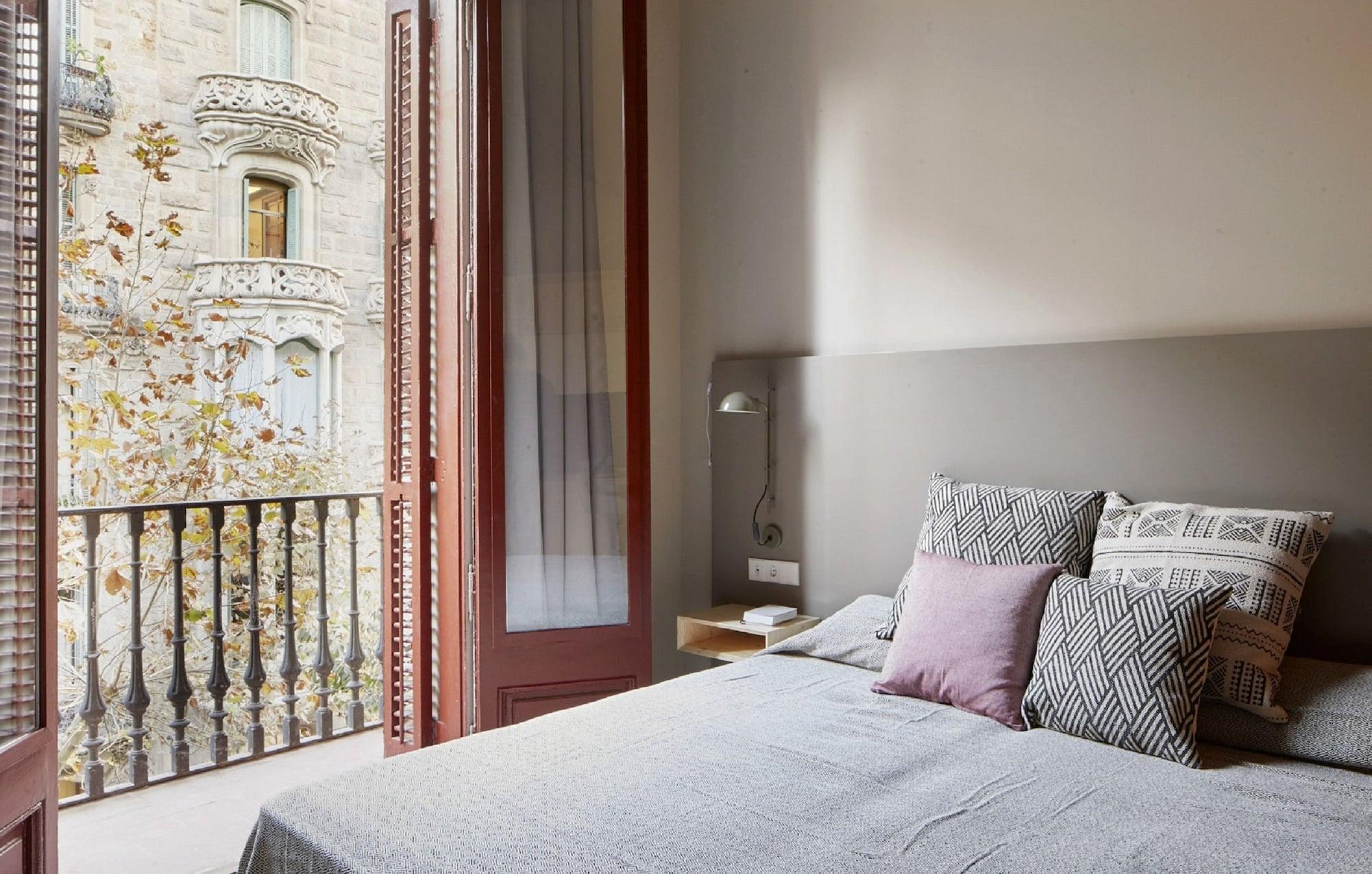 Casa Abamita Aparthotel Barcelona Luaran gambar