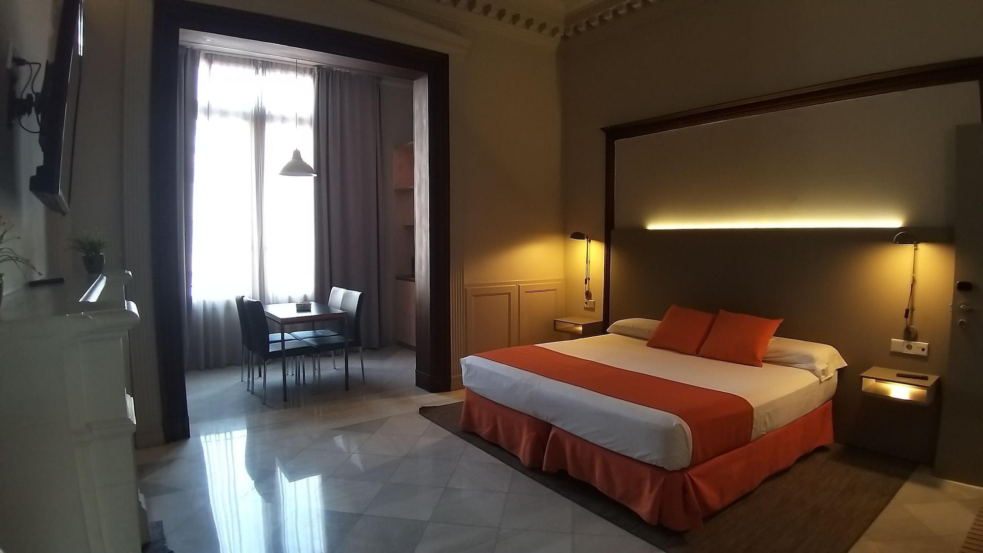 Casa Abamita Aparthotel Barcelona Luaran gambar