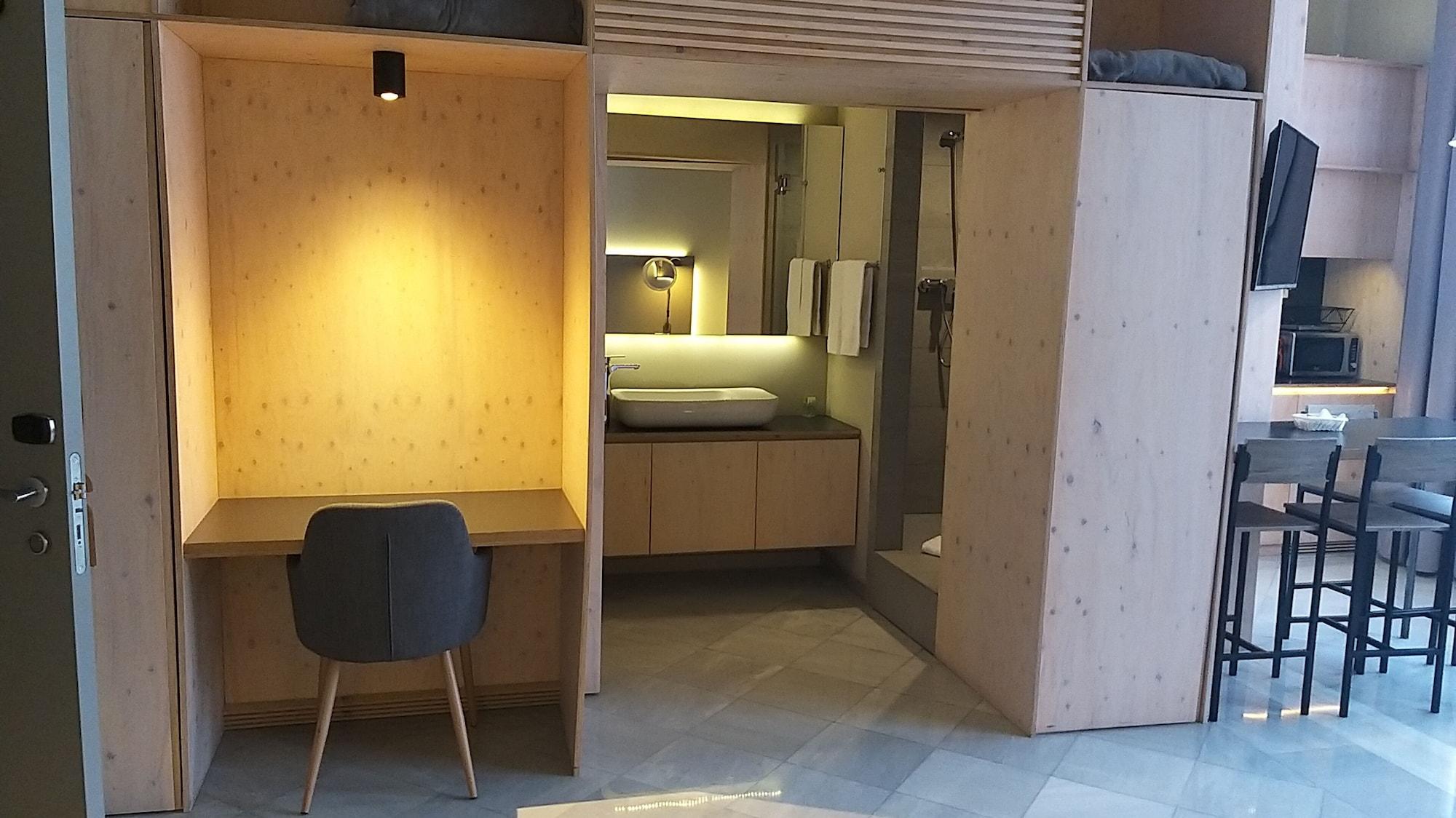 Casa Abamita Aparthotel Barcelona Luaran gambar