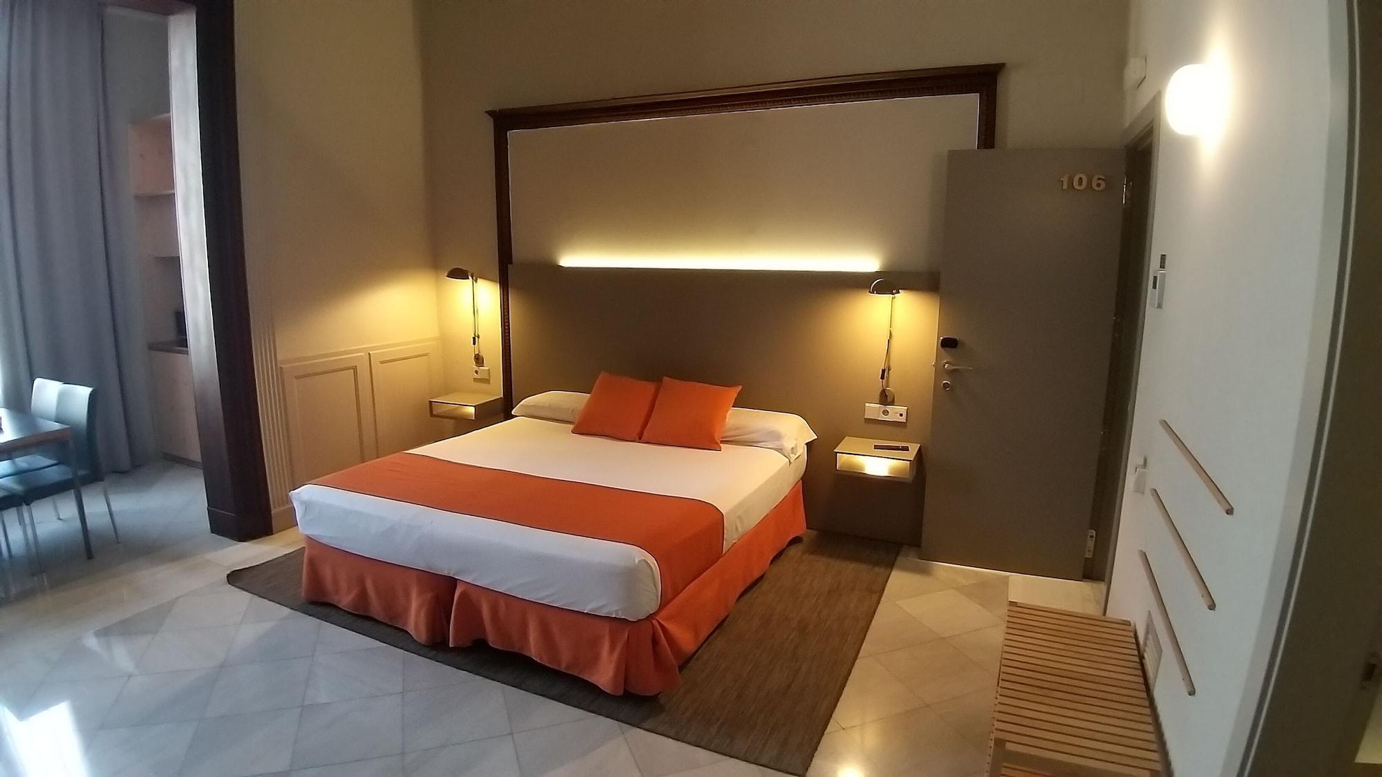 Casa Abamita Aparthotel Barcelona Luaran gambar