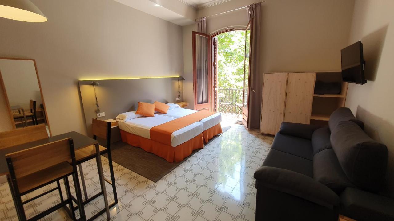 Casa Abamita Aparthotel Barcelona Luaran gambar