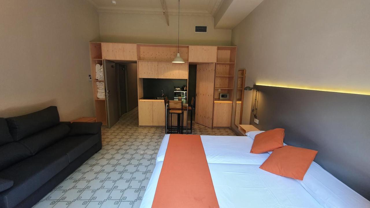 Casa Abamita Aparthotel Barcelona Luaran gambar