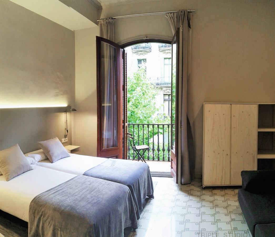 Casa Abamita Aparthotel Barcelona Luaran gambar