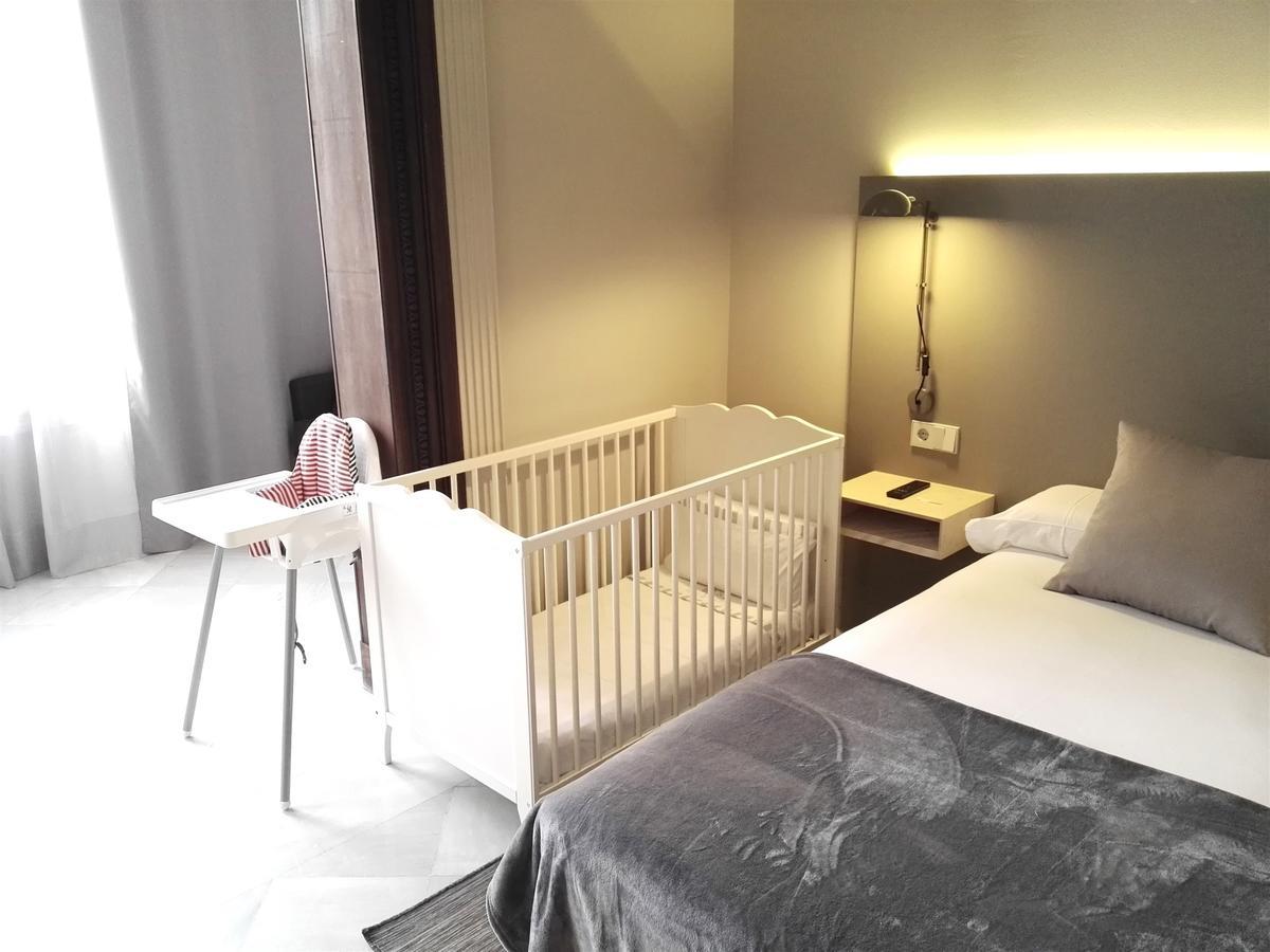 Casa Abamita Aparthotel Barcelona Luaran gambar