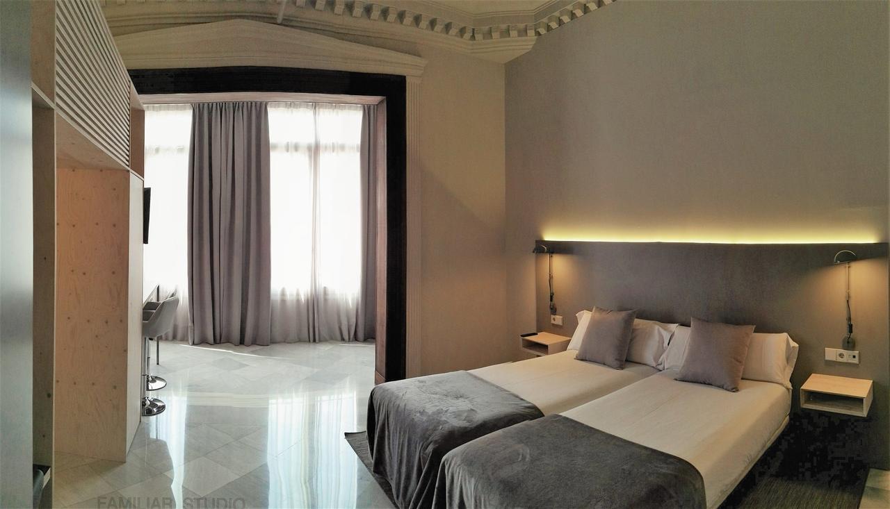 Casa Abamita Aparthotel Barcelona Luaran gambar